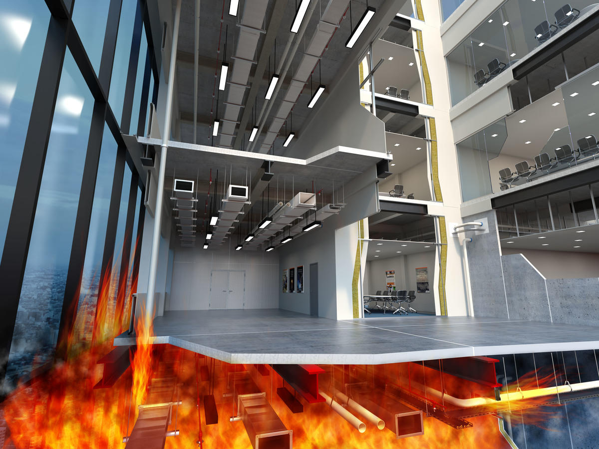 Active And Passive Fire Protection Systems: How Important Are They?