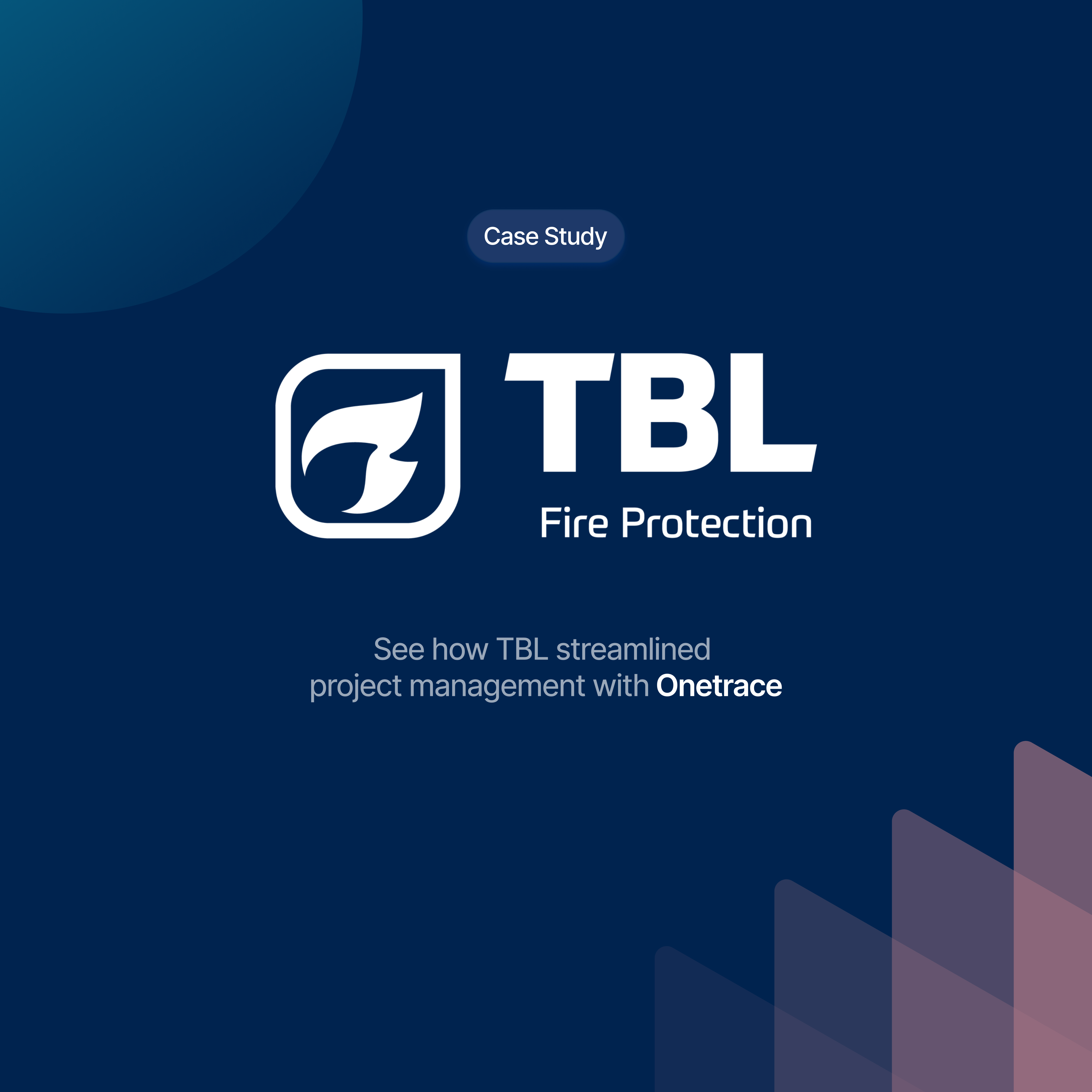 Digital Transformation at TBL Fire Protection: The Key to Recovering Valuable Time Every Day